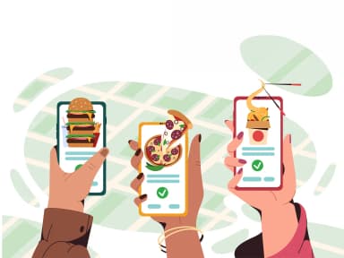 Menu QR