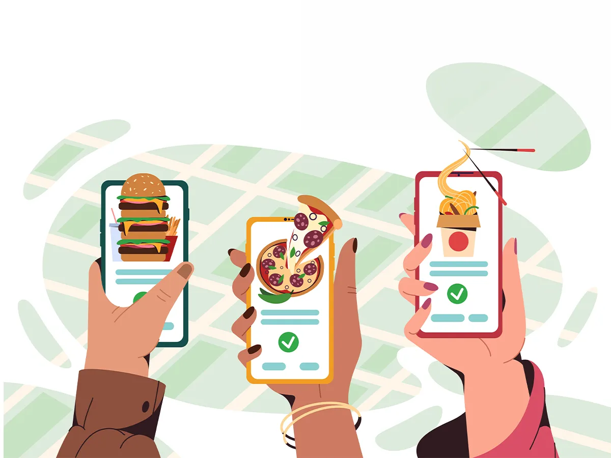 Menu QR