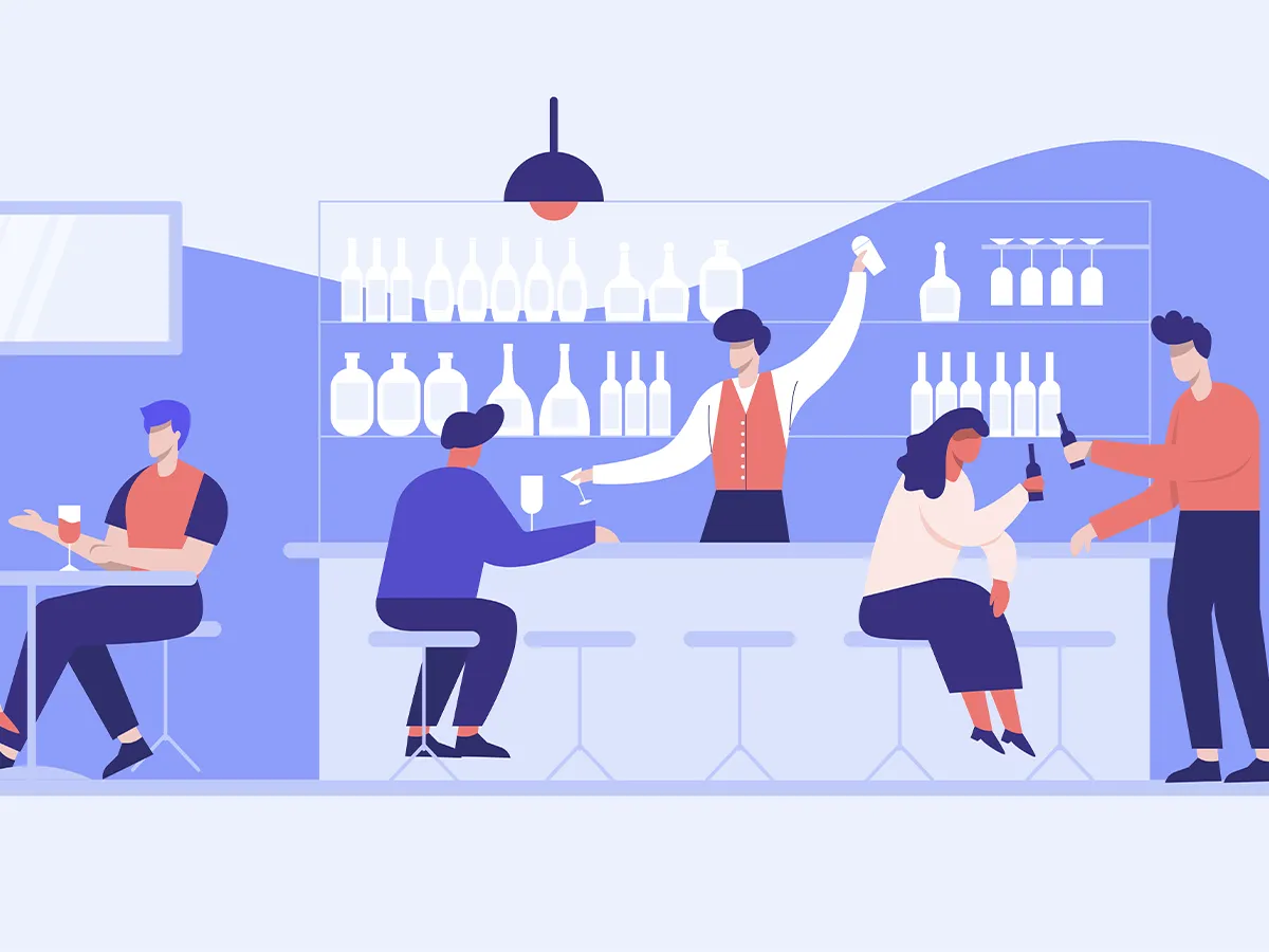 Bar / Boîte de nuit